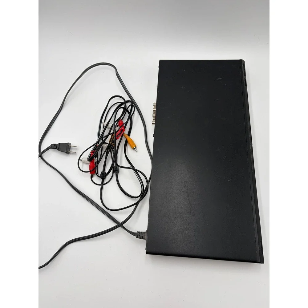 Sony DVD Player DVP-NS55P Unisex OS Black Good Progressive Scan‎ CD Player